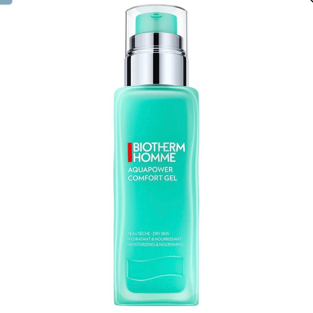Biotherm Homme Aquapower Comfort Gel